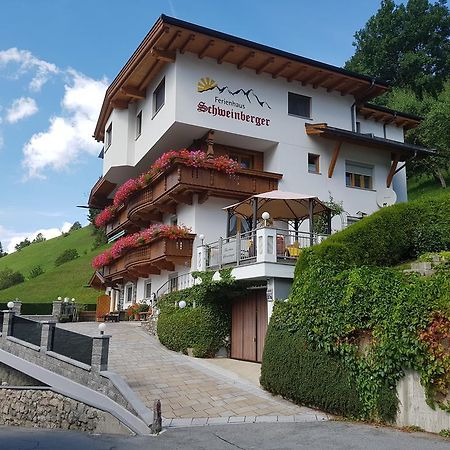 Ferienhaus Schweinberger Целль-ам-Ціллер Екстер'єр фото