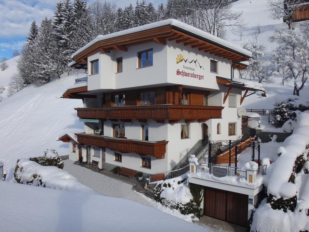 Ferienhaus Schweinberger Целль-ам-Ціллер Екстер'єр фото